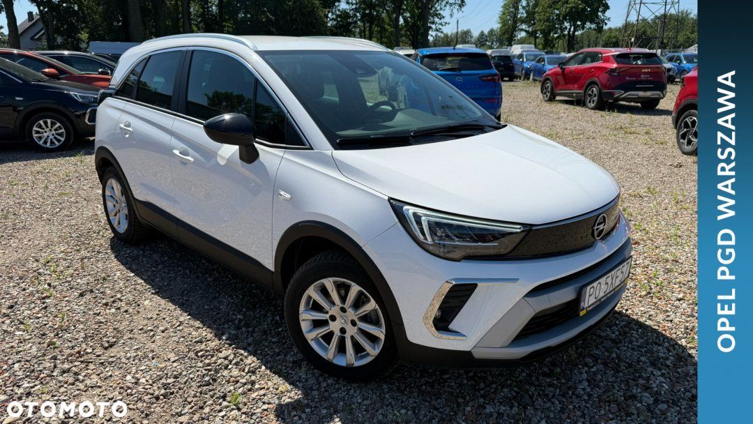 Opel Crossland - 1