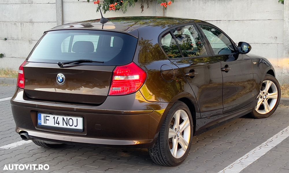 BMW Seria 1 116i - 3