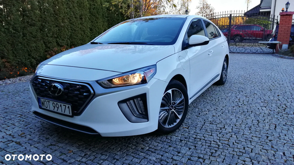 Hyundai IONIQ Plug-in-Hybrid 1.6 GDI