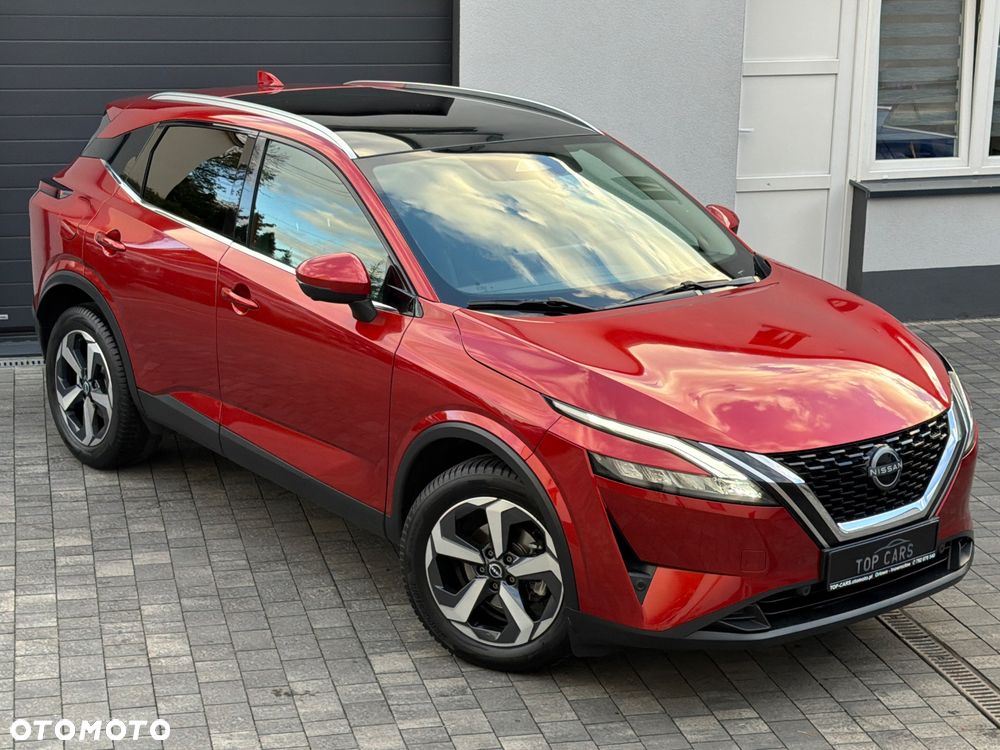 Nissan Qashqai 1.3 DIG-T mHEV N-Connecta Xtronic - 18