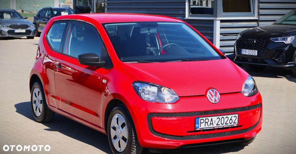 Volkswagen up! - 10