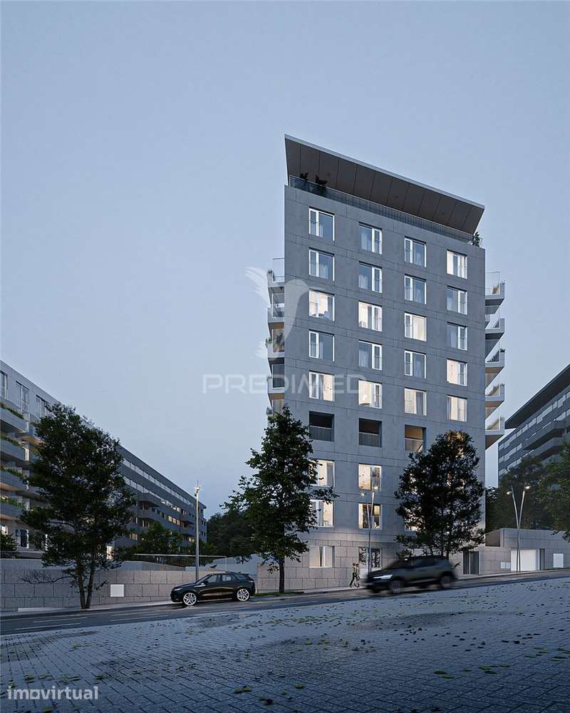 Apartamento T1 NOBEL41-85, Porto - Grande imagem: 2/16