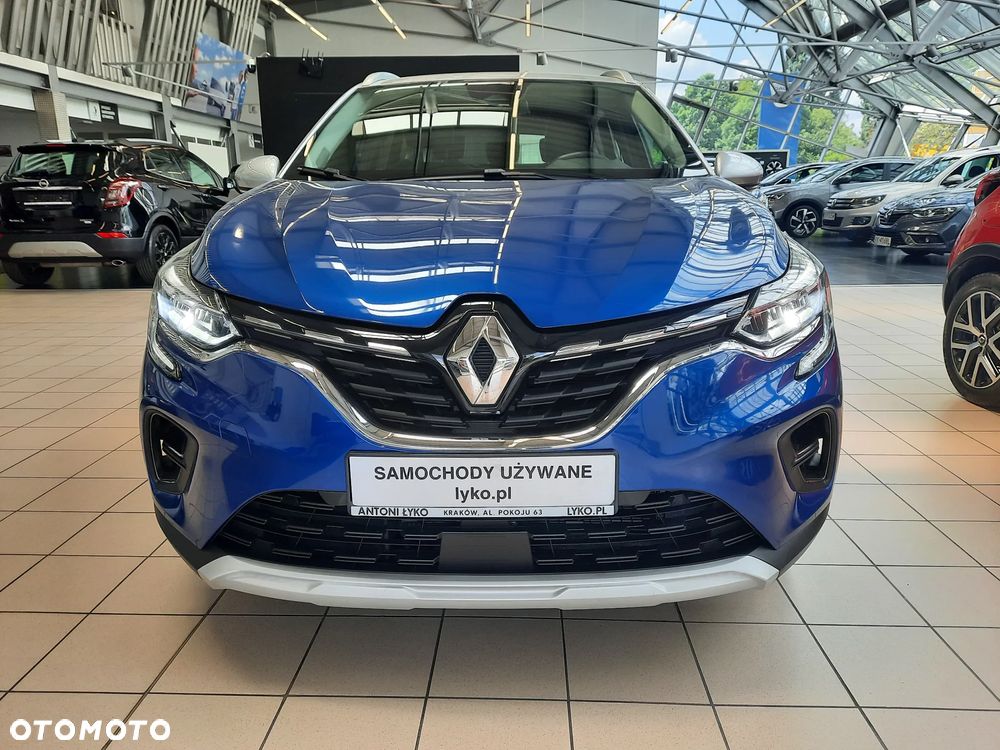 Renault Captur 1.3 TCe mHEV Intens - 5