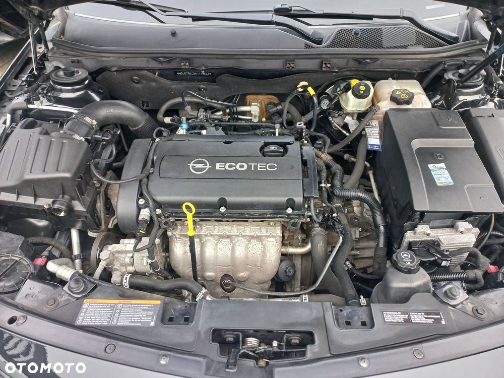 Opel Insignia 1.8 Cosmo - 23