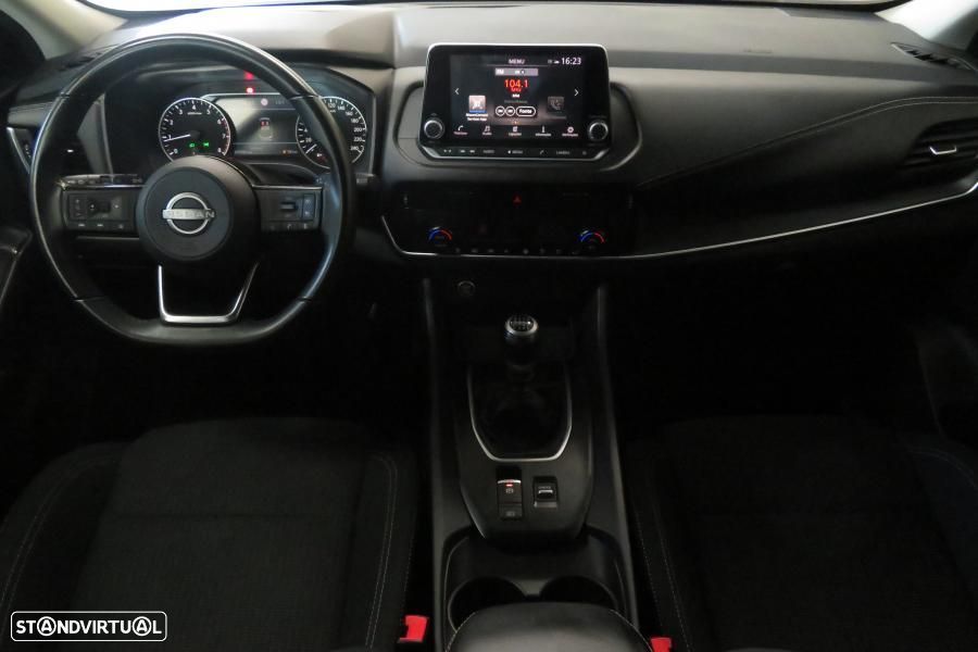 Nissan Qashqai 1.3 DIG-T Acenta - 7