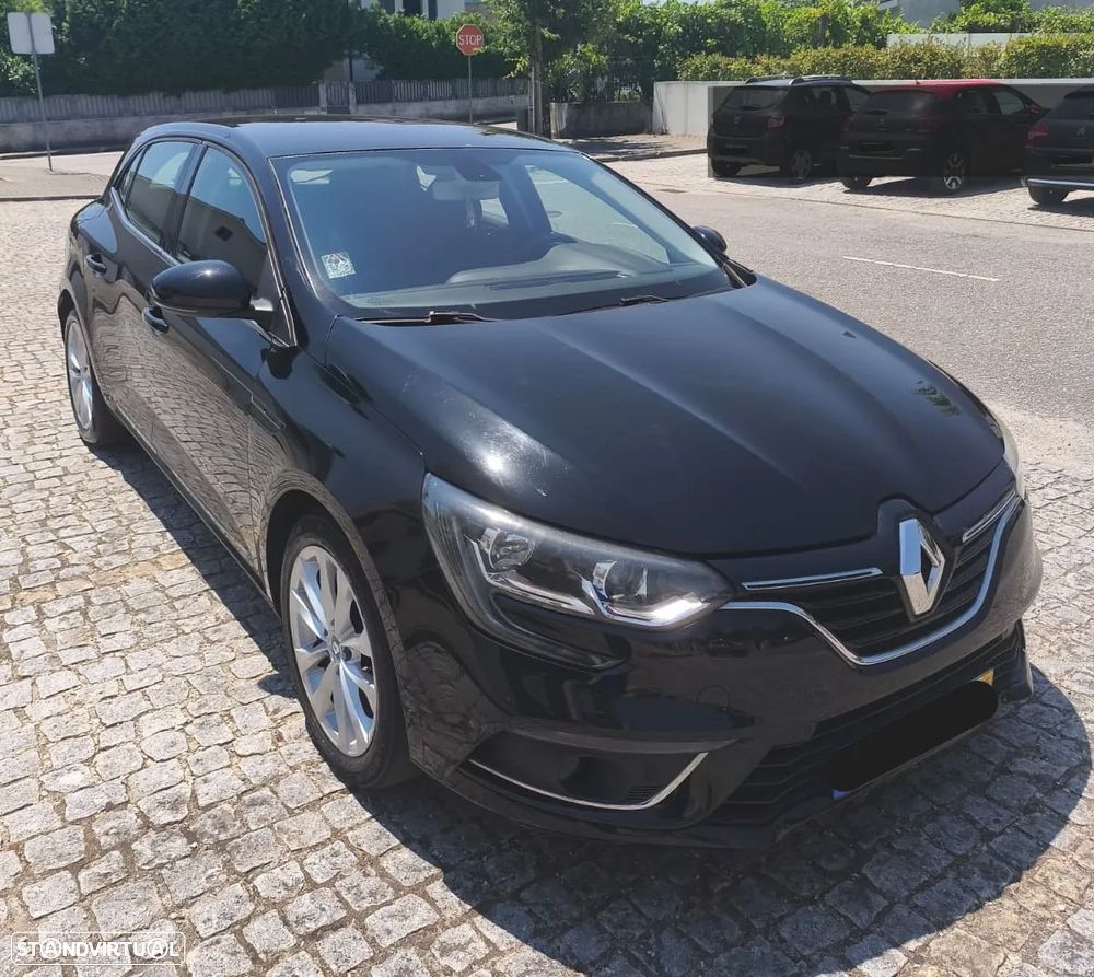 Renault Mégane - 2