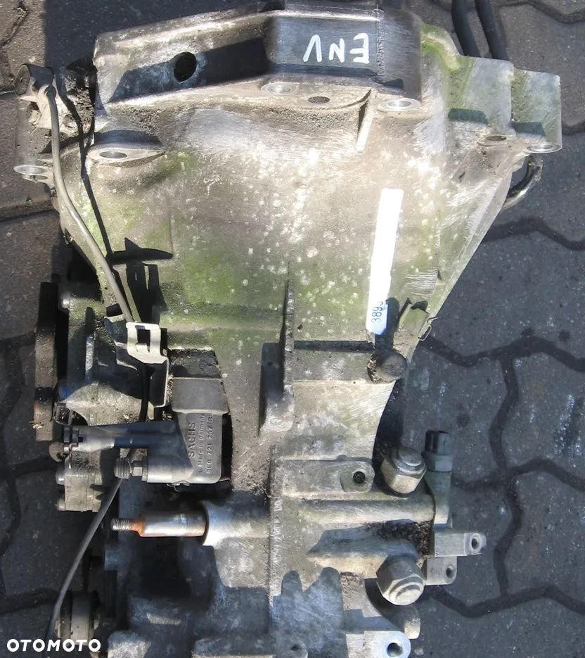 ENV skrzynia biegów quatro AUDI A4 B6 TDI 6 biegi - 3