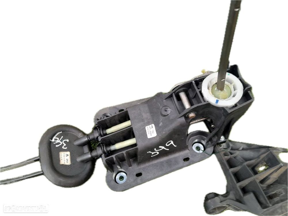 Seletor / Selector Velocidades Peugeot 208 I (Ca_, Cc_) - 5