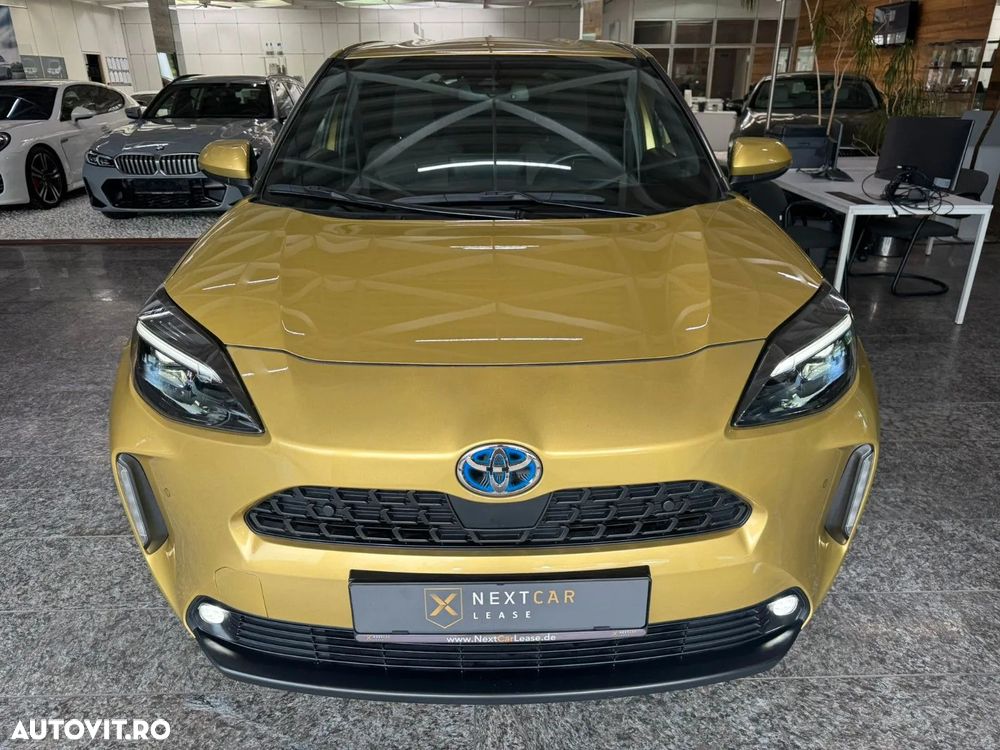 Toyota Yaris Cross 1.5 VVT-i Team Deutschland - 3