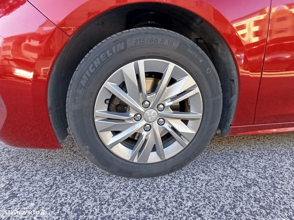 Peugeot 508 1.5 BlueHDi Active Pack EAT8 - 35