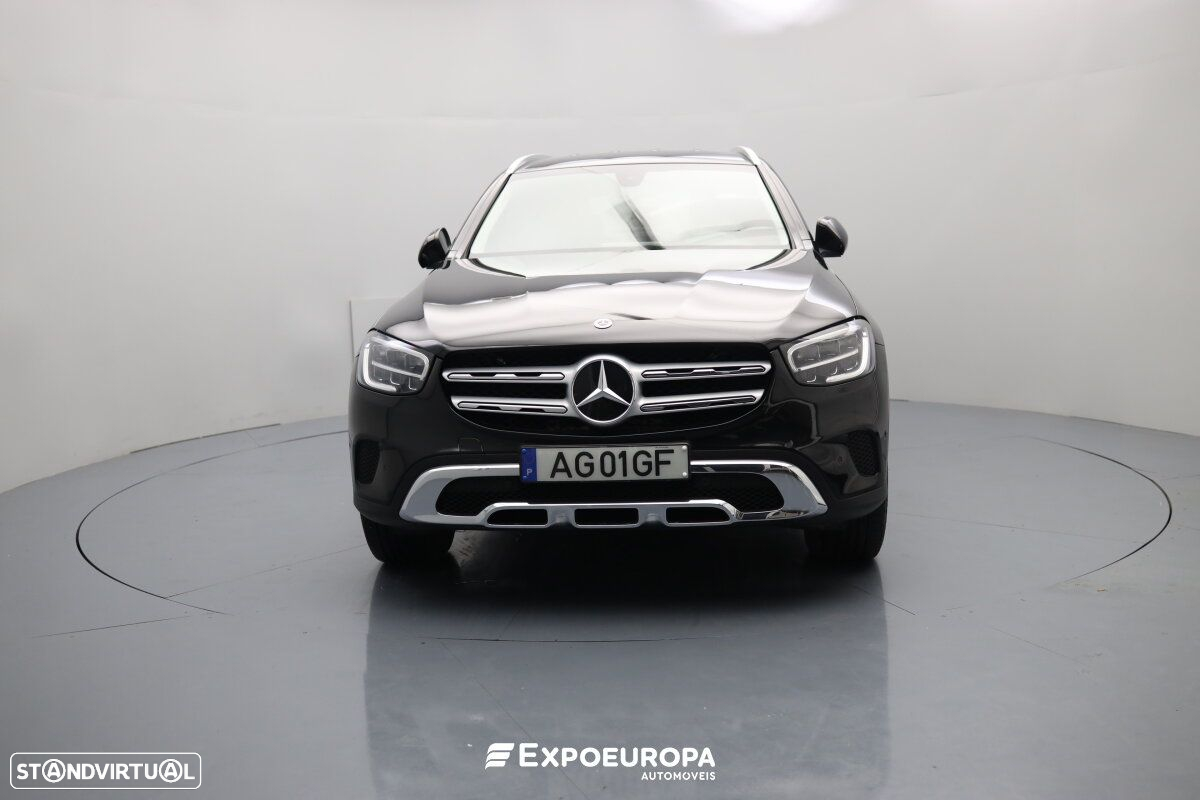 Mercedes-Benz GLC 300 de 4Matic - 2