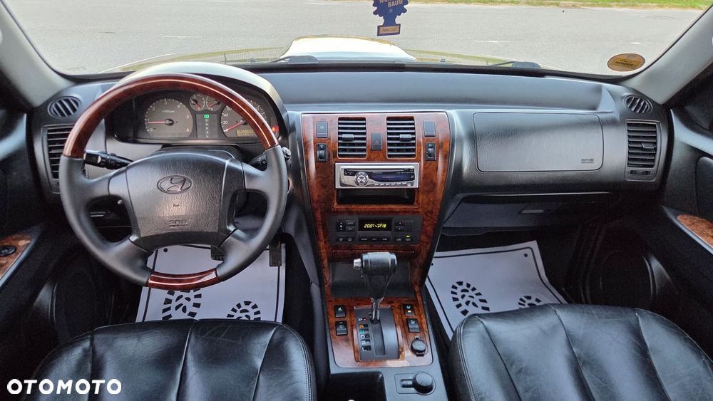 Hyundai Terracan - 8