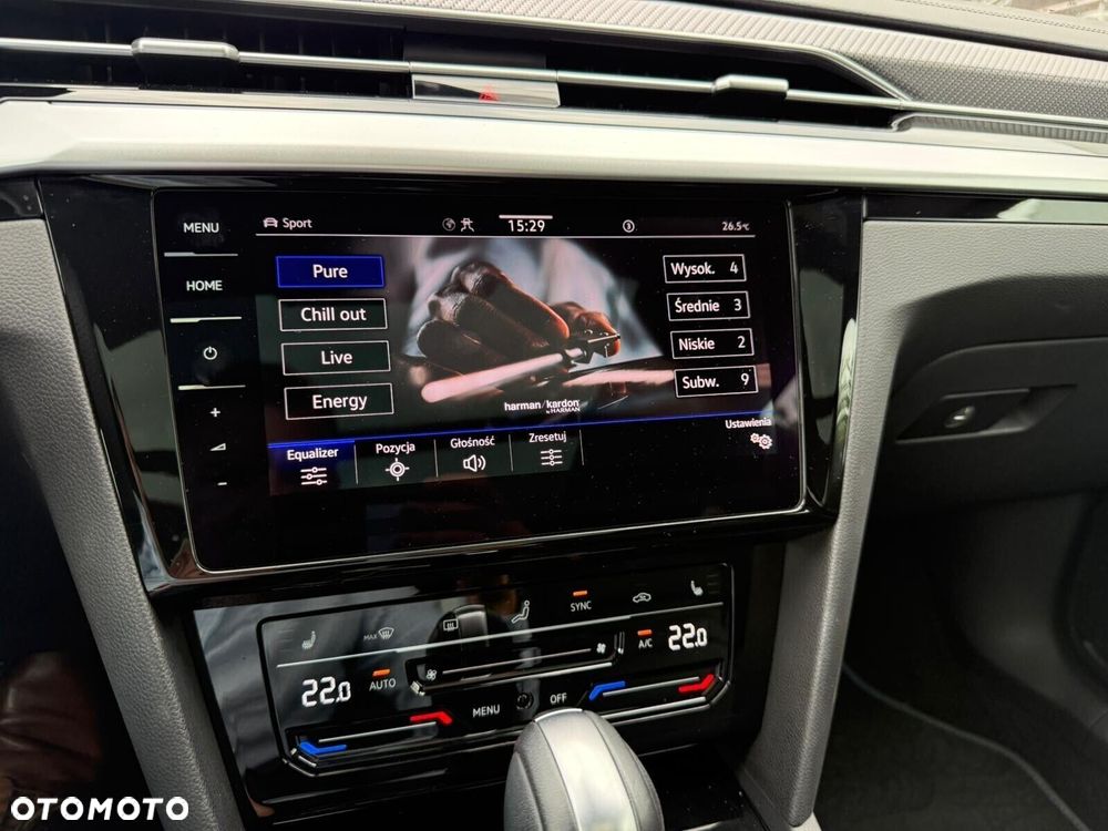Volkswagen Arteon Shooting Brake 2.0 TSI 4Motion R DSG - 25