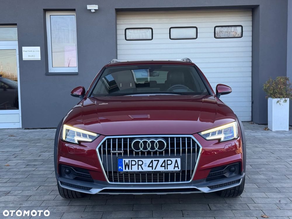 Audi A4 Allroad