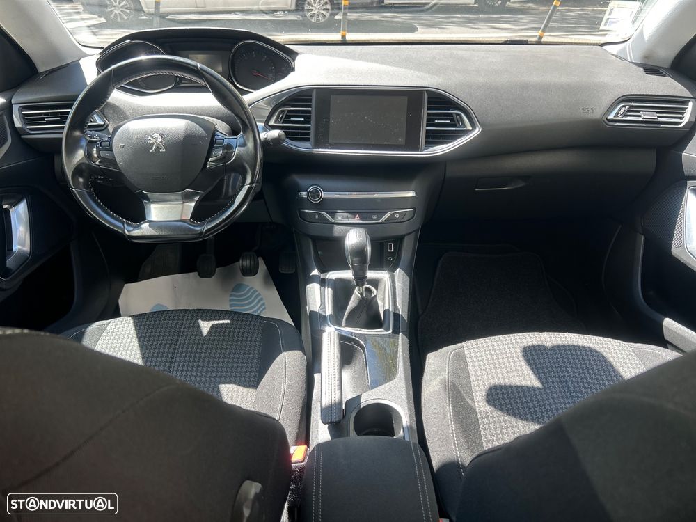 Peugeot 308 SW BlueHDi 100 Stop & Start Business-Line - 27