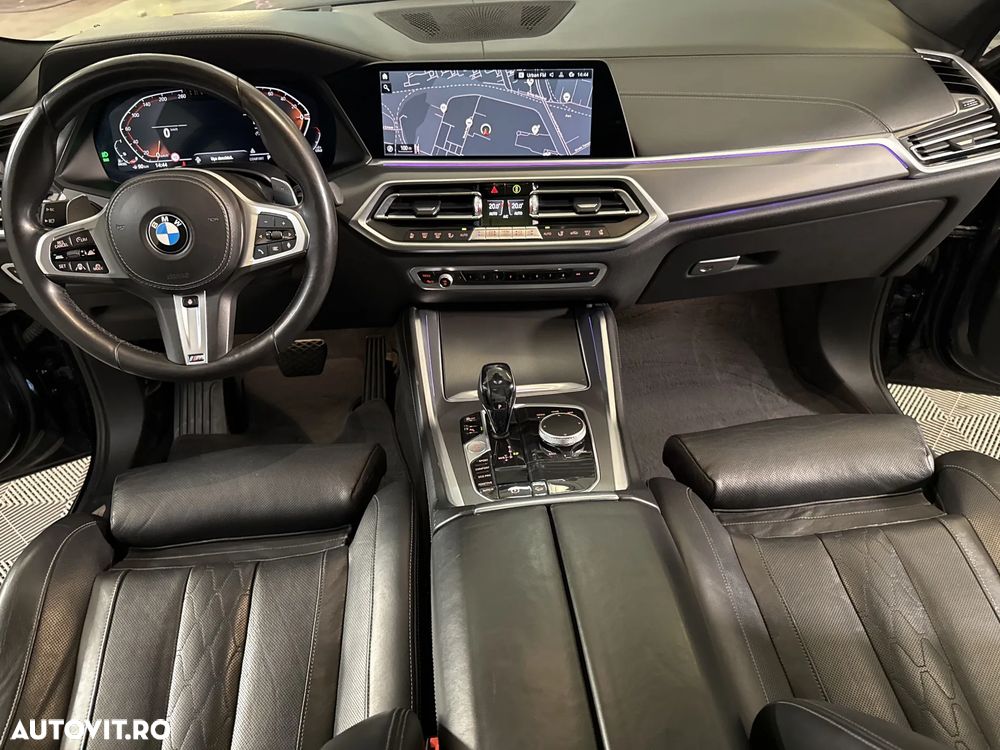 BMW X6 - 10