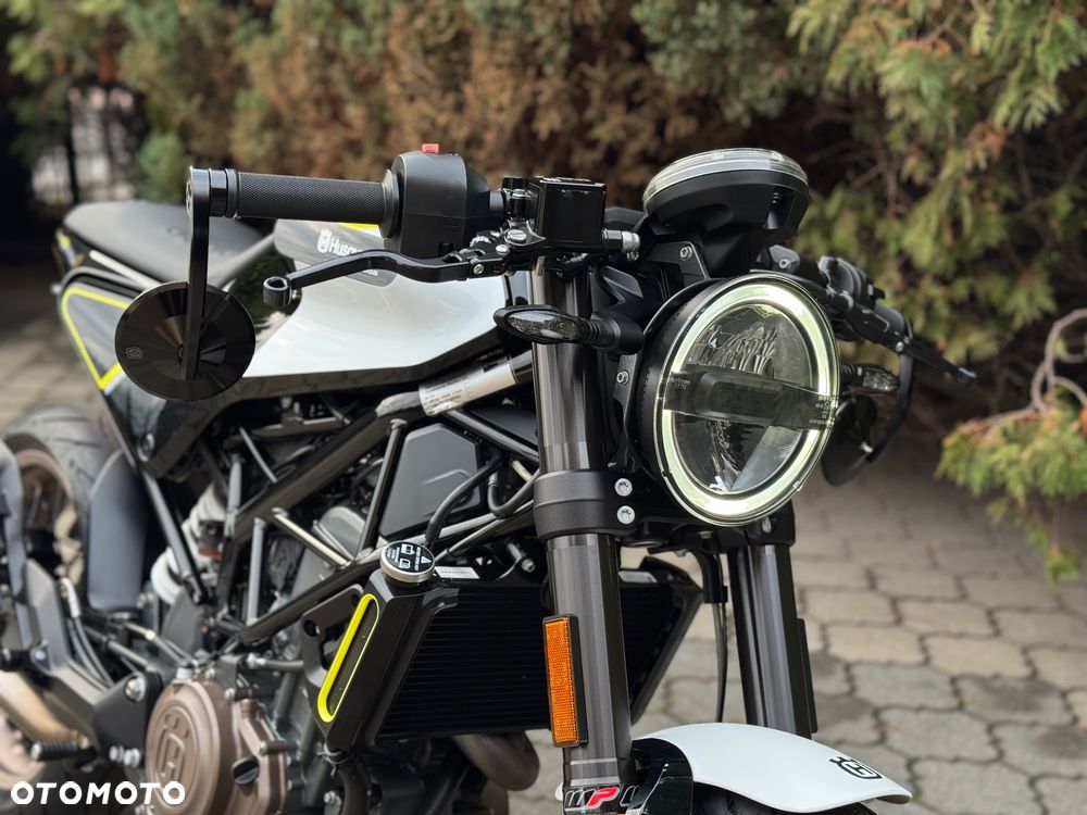 Husqvarna Vitpilen - 9