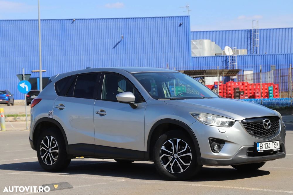 Mazda CX-5 CD175 4x4 AT Revolution - 1