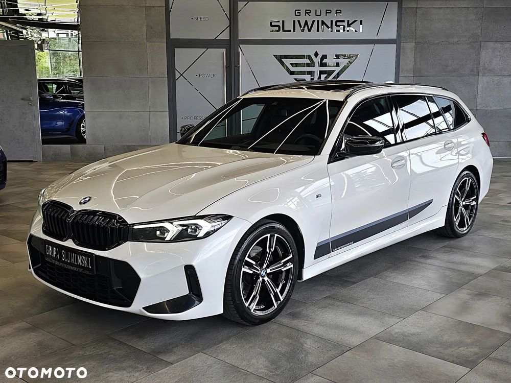 BMW Seria 3 320d xDrive M Sport Shadow sport - 3