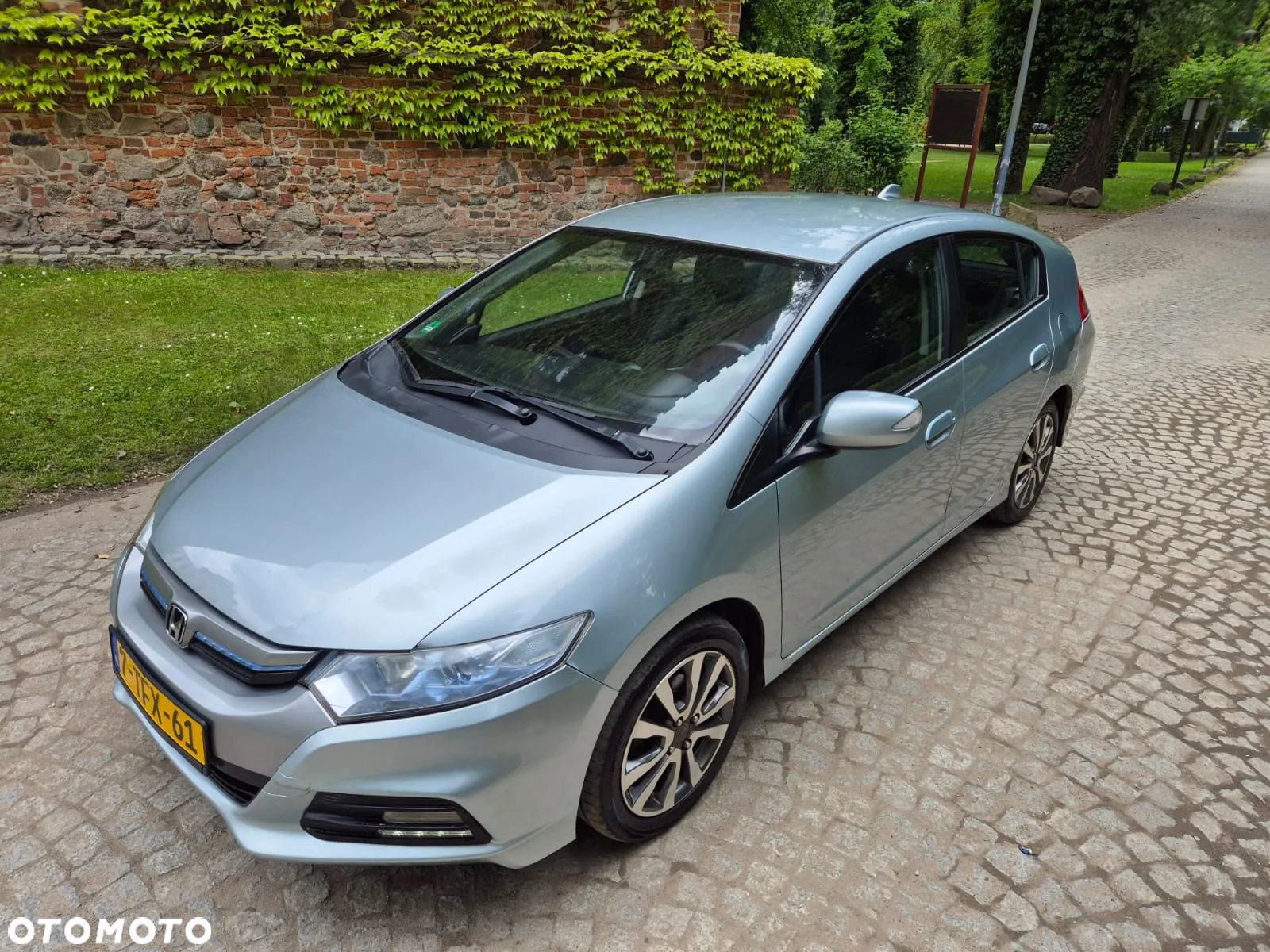 Honda Insight 1.3 Execlusive - 9