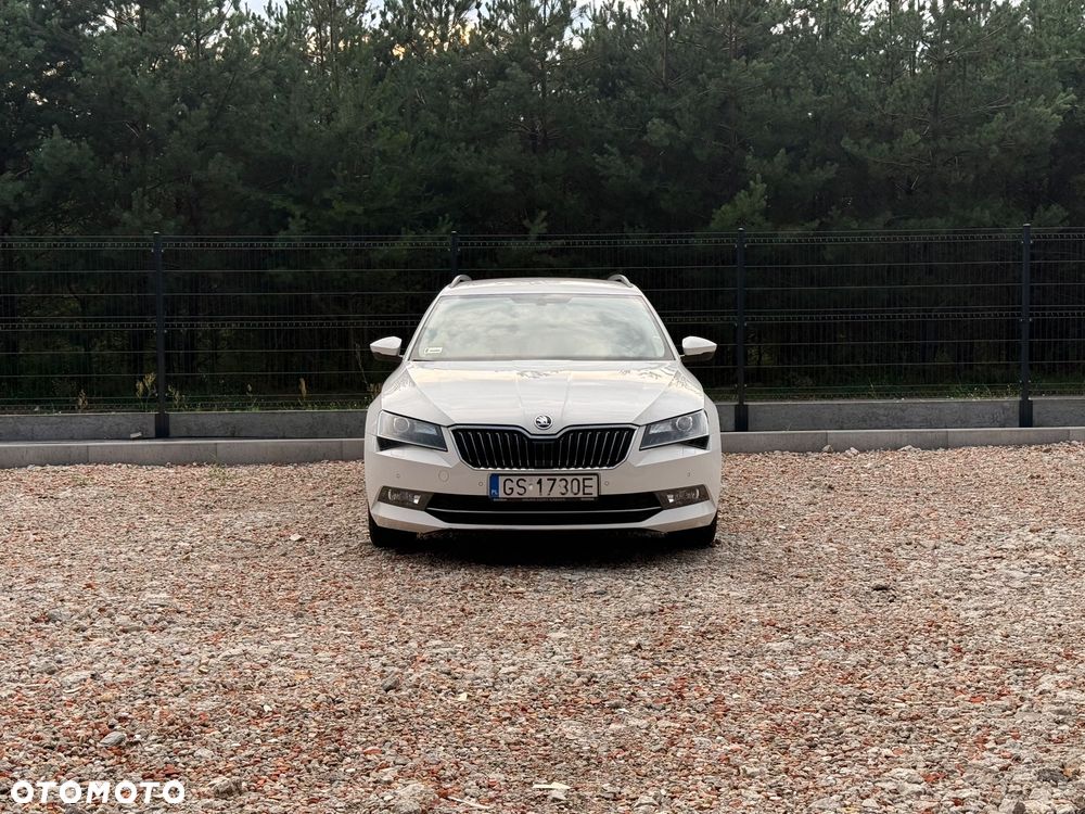 Skoda Superb - 3