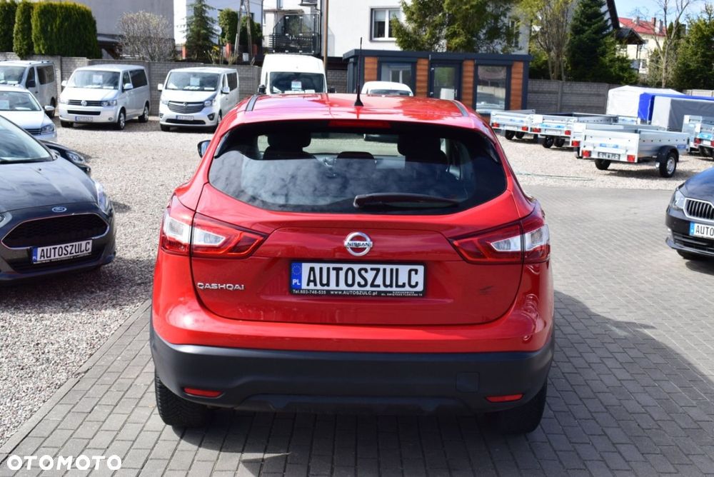 Nissan Qashqai - 8