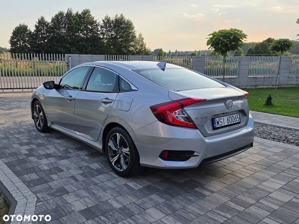 Honda Civic 1.5 T Prestige (Navi) - 3