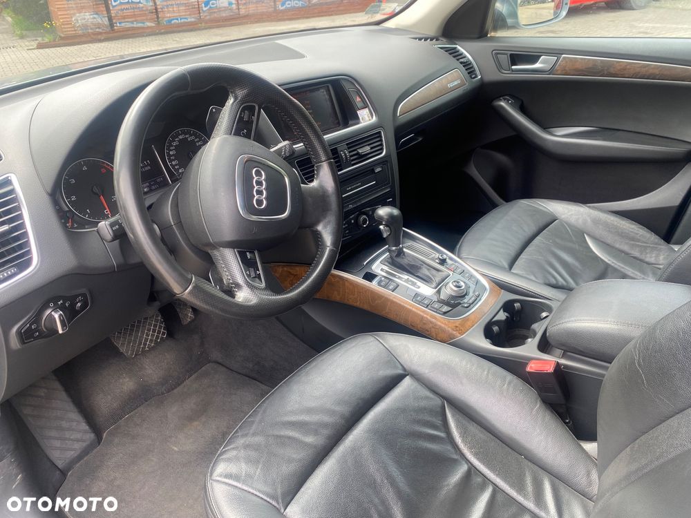 Audi Q5 2.0 TDI Quattro S tronic - 5