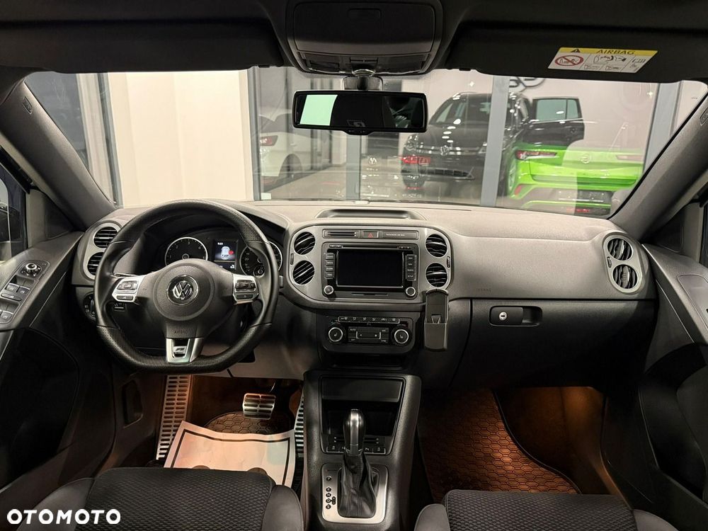 Volkswagen Tiguan 2.0 TDI 4Mot Perfectline R-Style DSG - 22