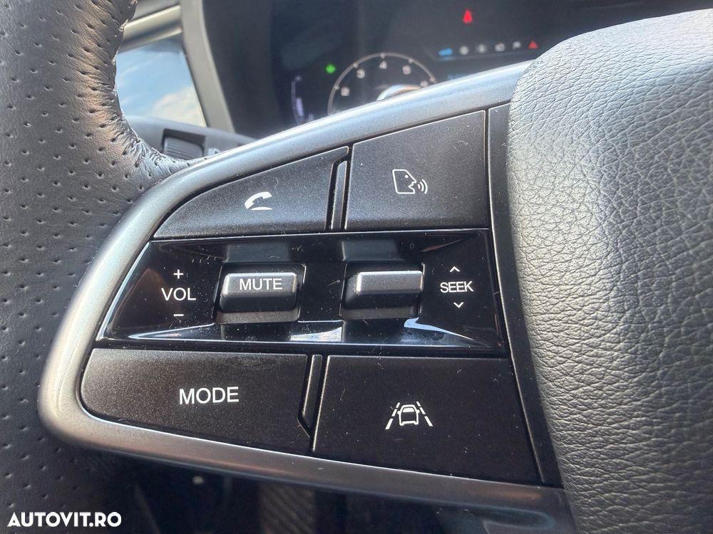 SsangYong Korando 1.5 GDI Turbo AT Premium - 16