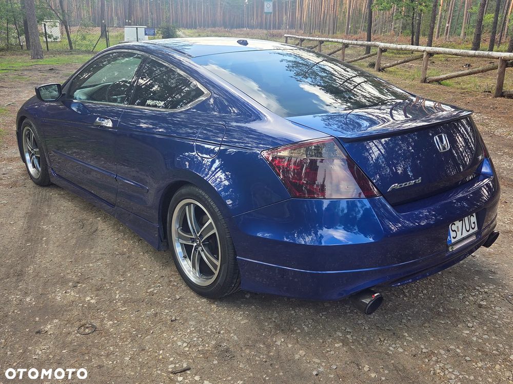 Honda Accord 3.5 V6 EX - 8