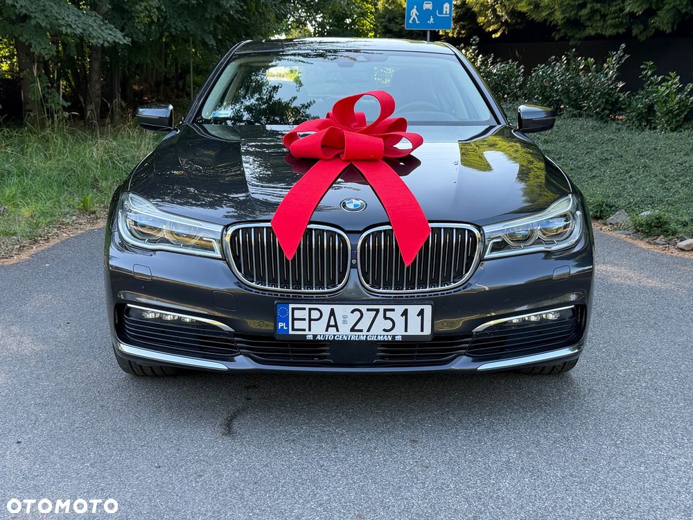 BMW Seria 7 740Ld xDrive - 4