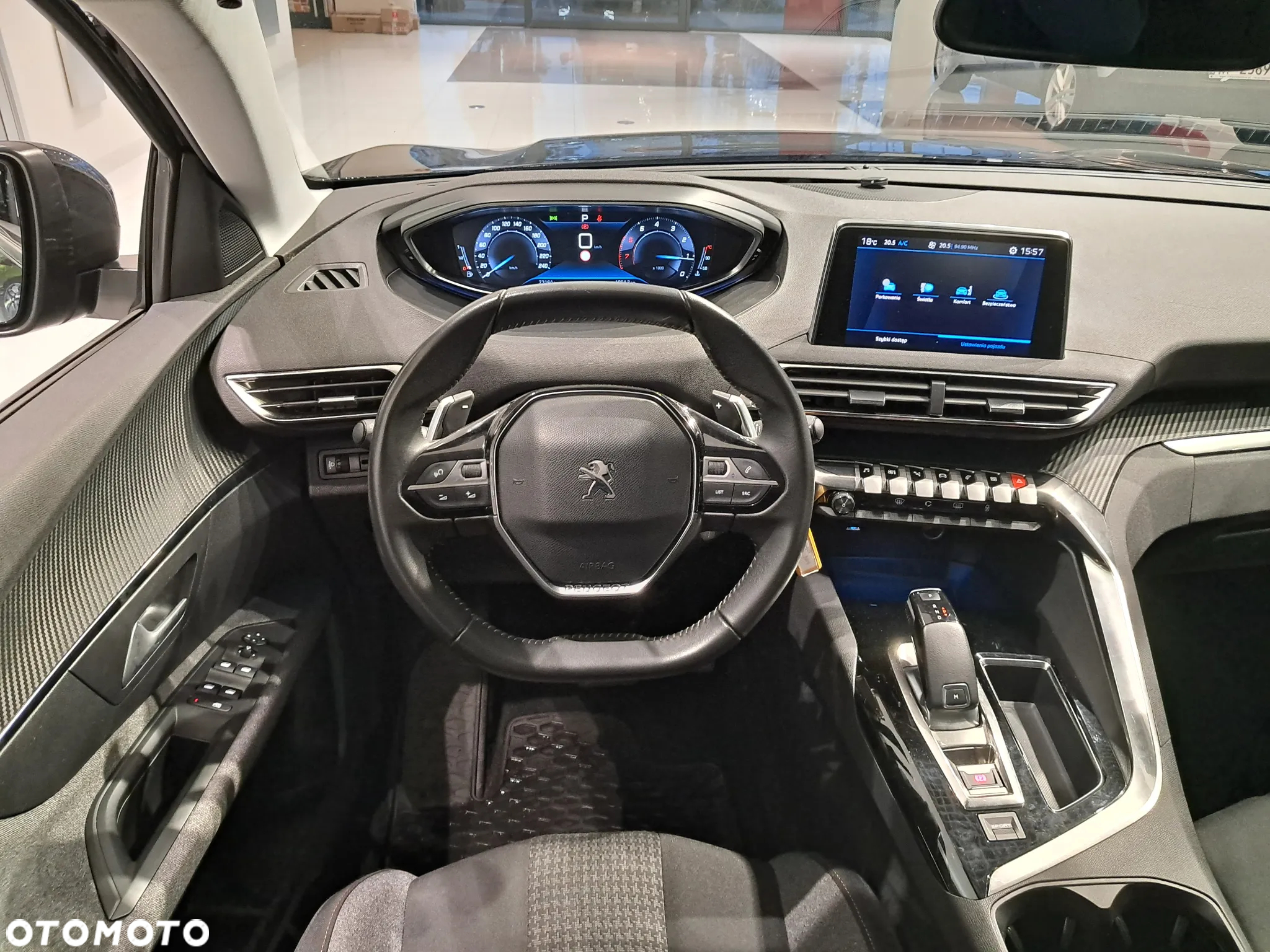 Peugeot 3008 1.2 PureTech Active Pack S&S EAT8 - 15