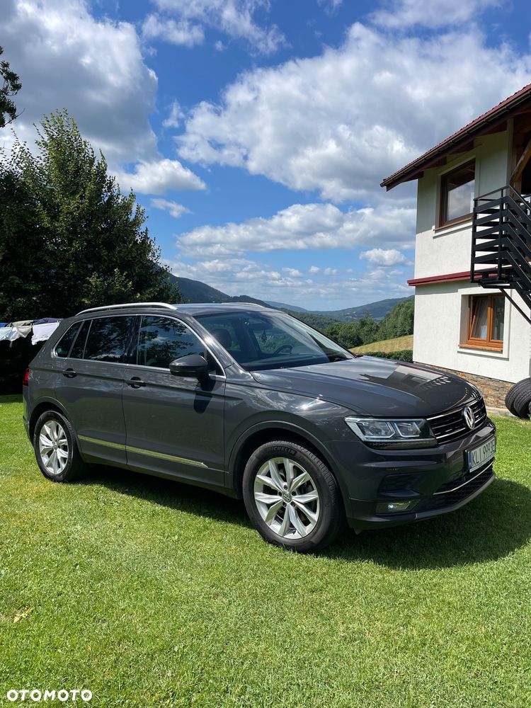 Volkswagen Tiguan - 8