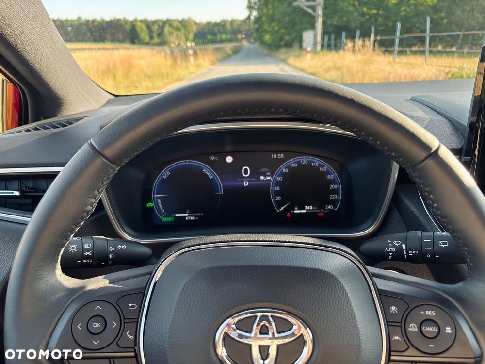 Toyota Corolla 1.8 Hybrid Style - 27