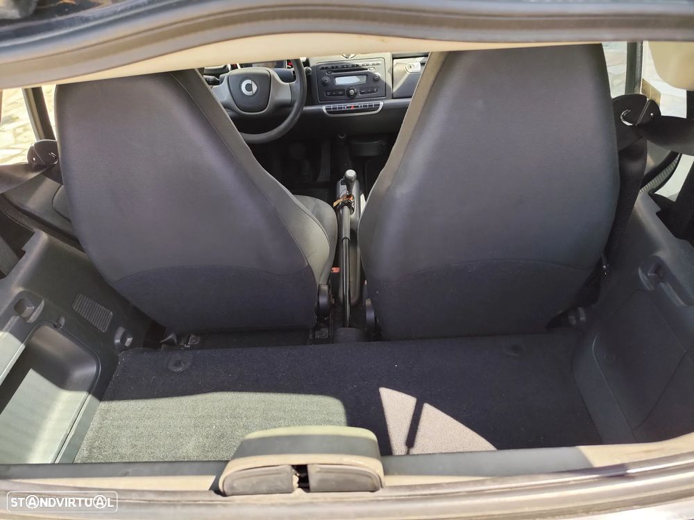Smart ForTwo Coupé 1.0 Passion 71 - 6