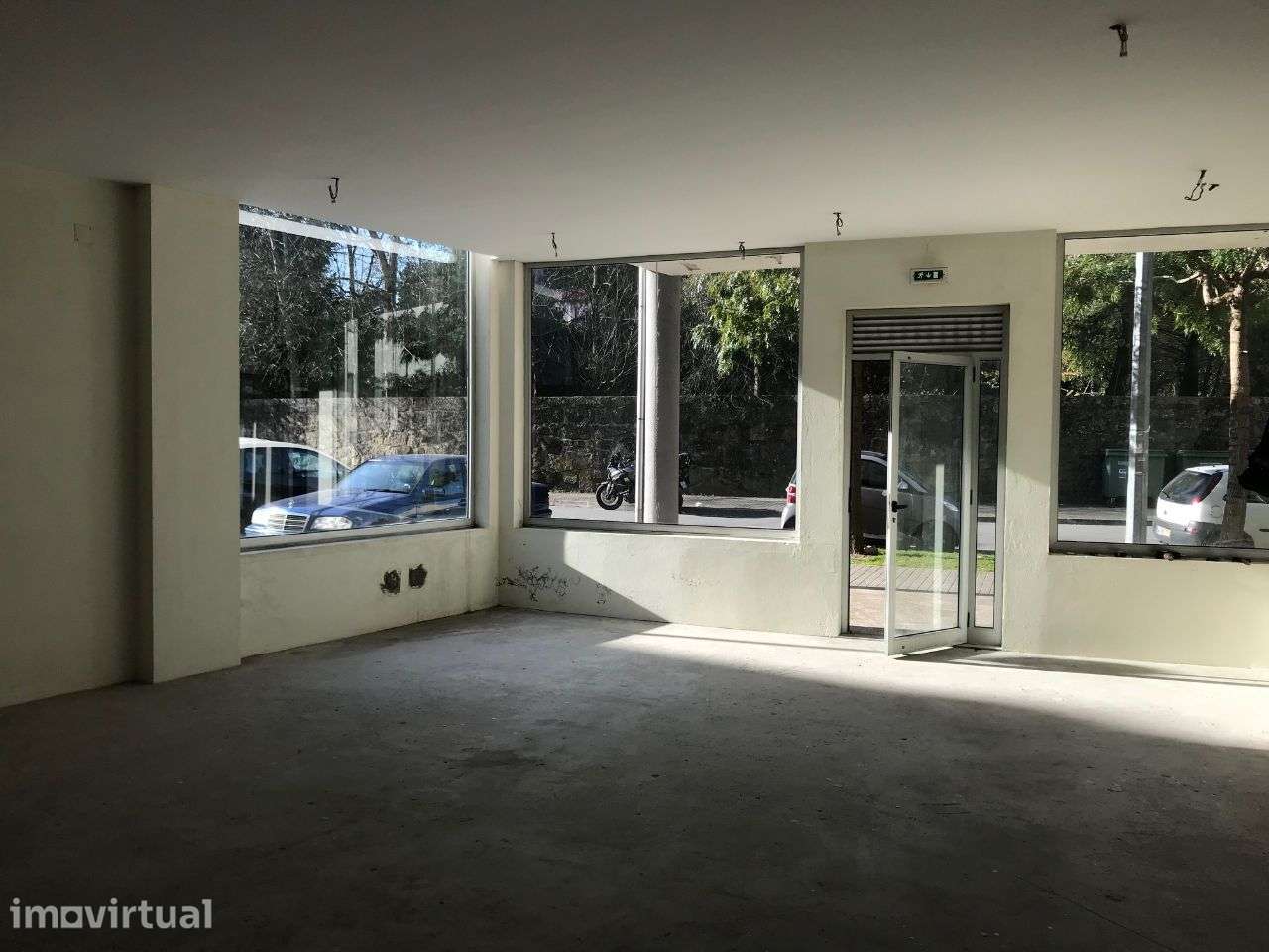 Arrendo loja com 100 metros quadrados - Grande imagem: 4/6