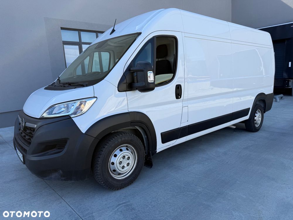 Opel Movano L3H2 / Ducato - 2