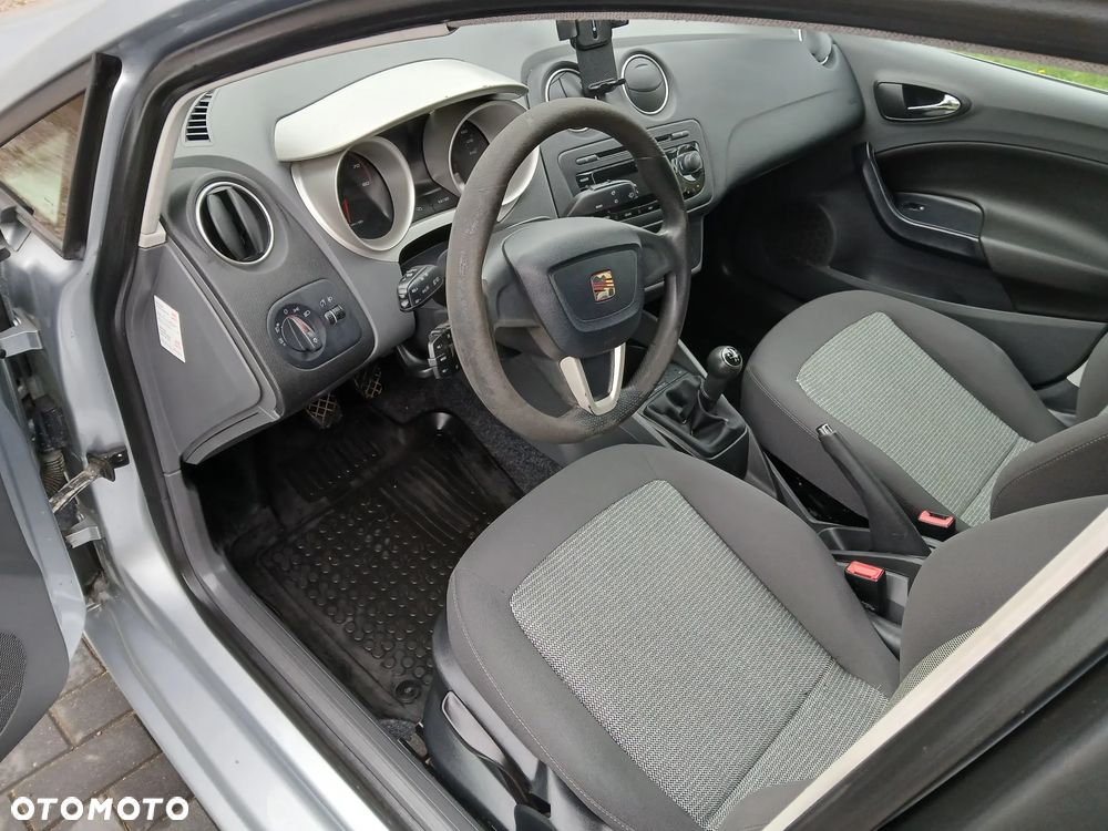 Seat Ibiza - 10