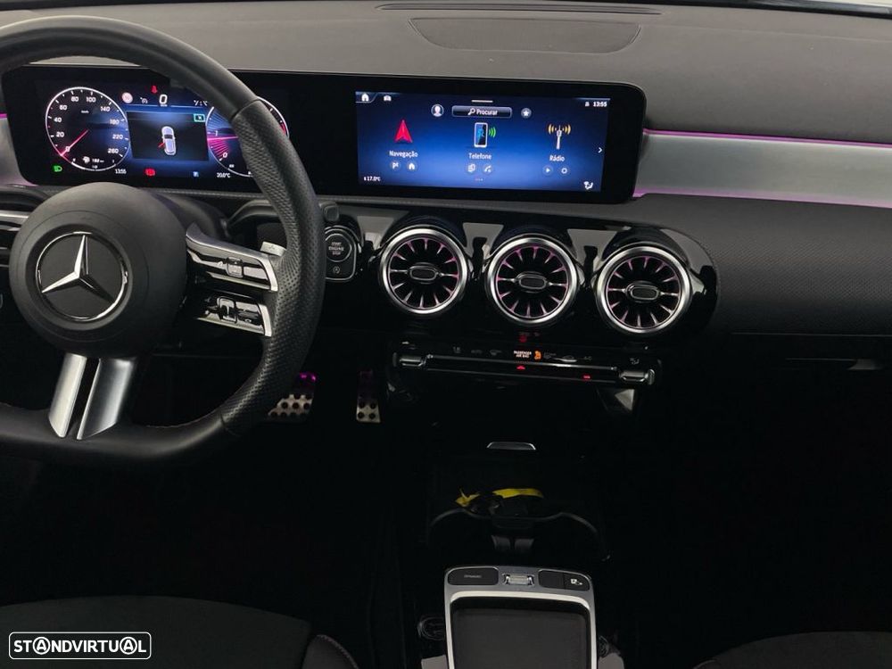 Mercedes-Benz A 180 d Style Aut. — fotografia 15