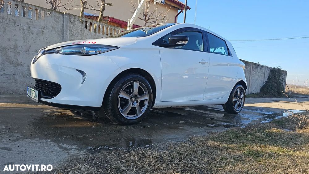 Renault ZOE - 4