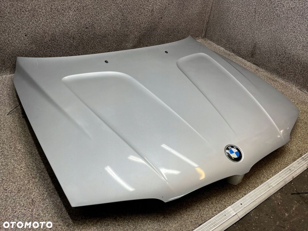 Maska pokrywa silnika wygluszenie BMW E83 X3 354 354/7 LADNA ORG LAKIER - 6