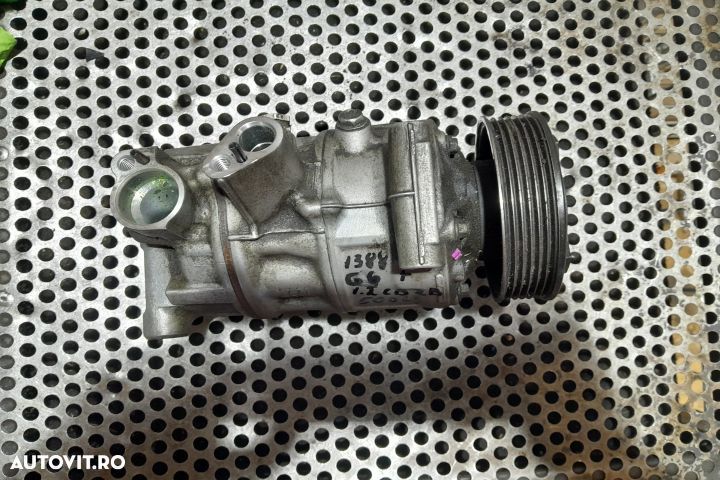 Compresor AC 5K0820803C 5K0820803C Volkswagen VW Golf 6 [2008 - 2015] - 3