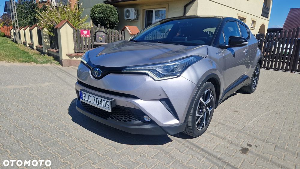 Toyota C-HR - 5
