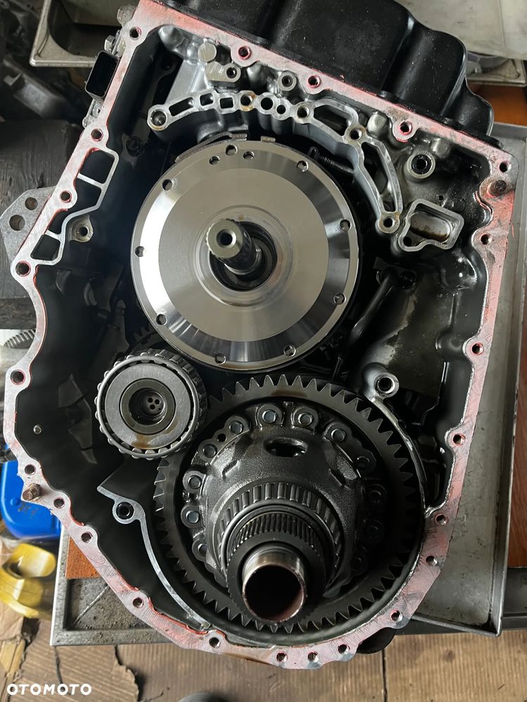 Naprawa sterownikow Aisin AW55-50SN, TF80SC,AF40, DCT450, ZF, podobne - 8