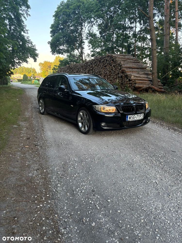 BMW Seria 3 320d Efficient Dynamics - 2