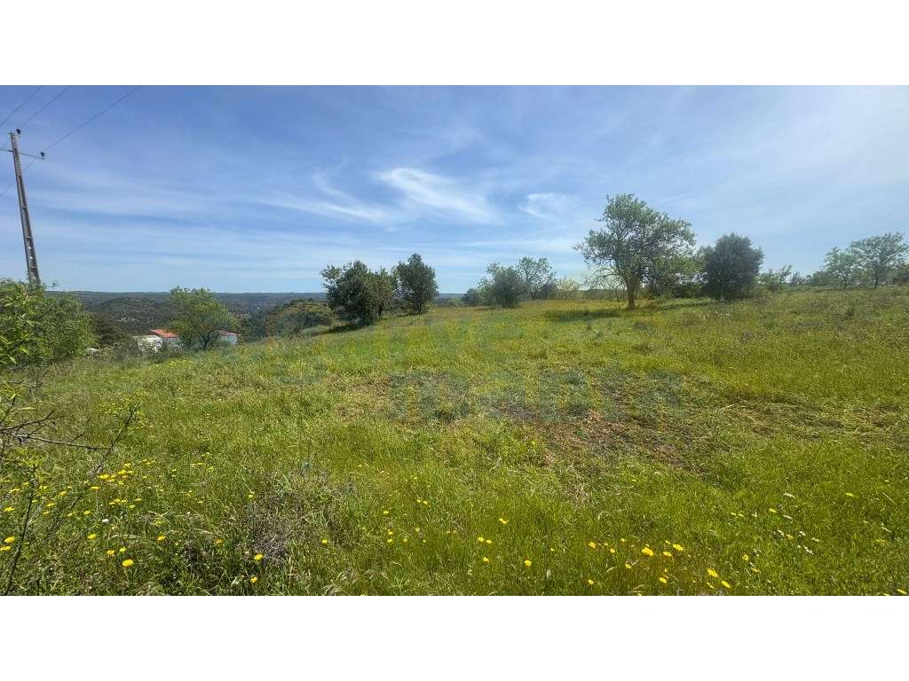 Terreno Misto com PIP Aprovado no Monte Novo, Odeleite, Algarve - Grande imagem: 3/15