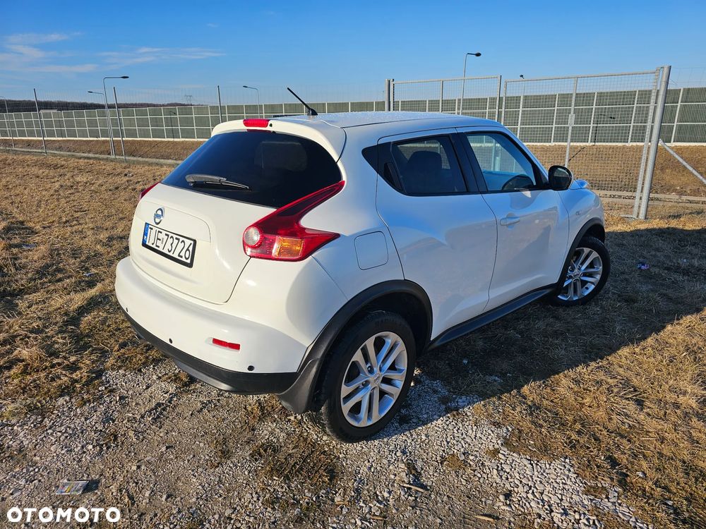Nissan Juke 1.6 Xtronic Acenta - 6
