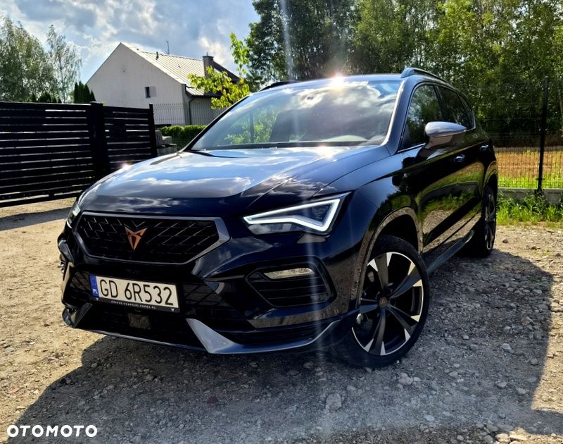 Cupra Ateca - 3