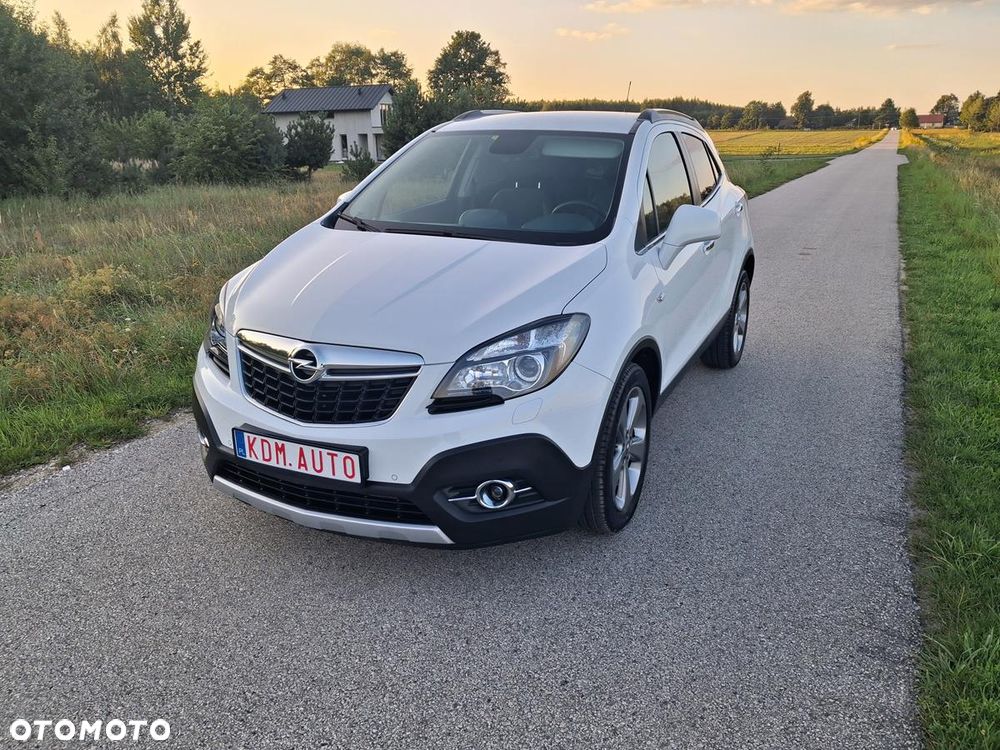 Opel Mokka - 18